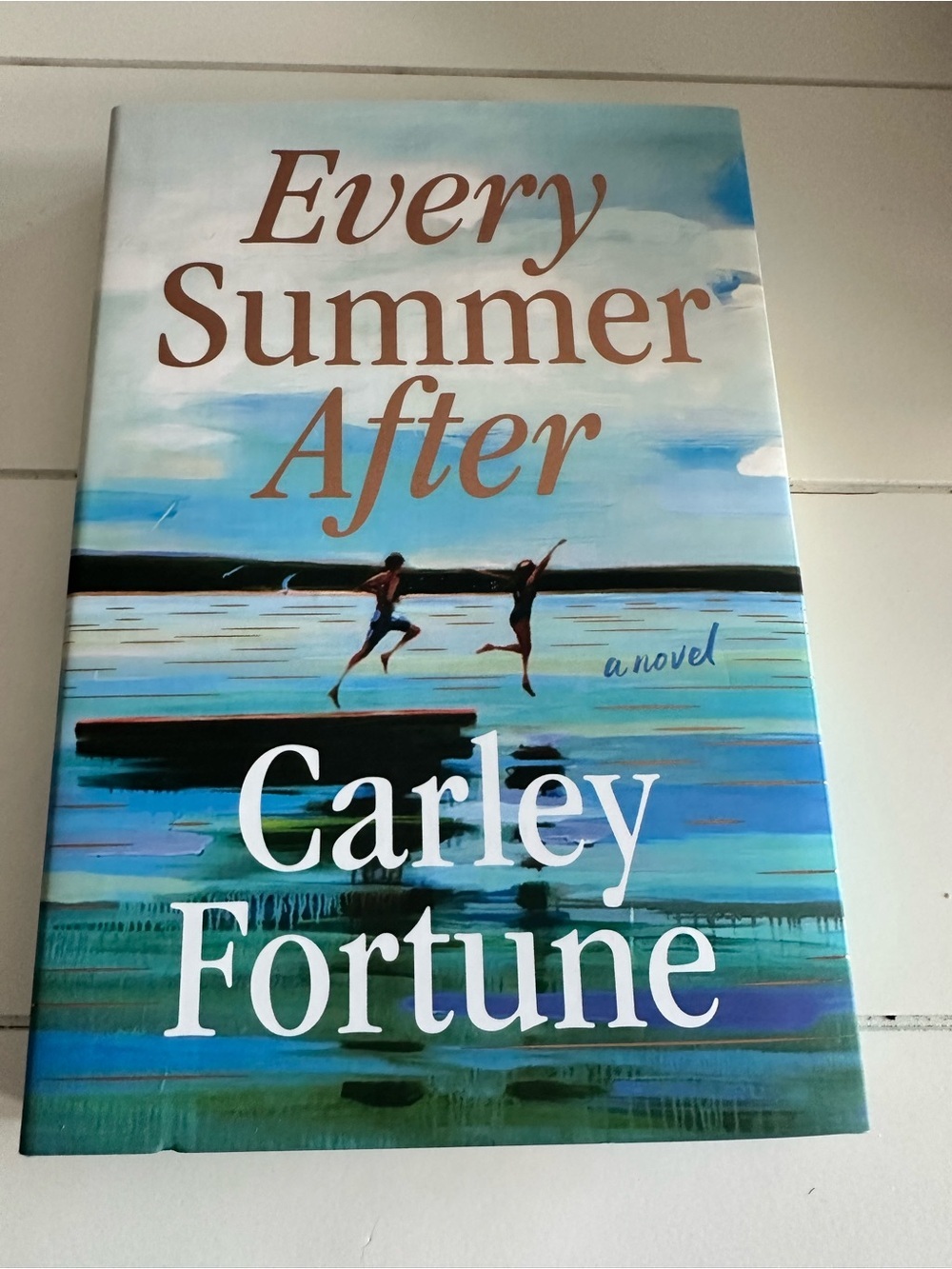 📚4 for $30 BOOK SALE - Every Summer After Collectors Edition -